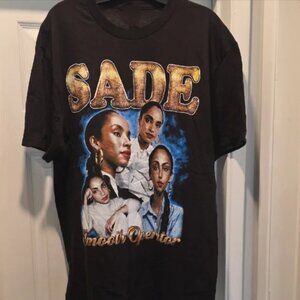 SADE SMOOTH OPERATOR T SHIRT